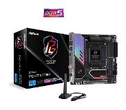 Asrock Z790 PG-ITX/TB4, Mini ITX, LGA1700, DDR5, WiFi