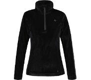 Luhta Kiistala L Half Zip Sweatshirt Musta S Nainen