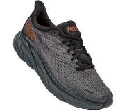 Hoka One One One One Clifton 8, Anthracite / Copper, 38 2/3, Juoksukengät Naiset