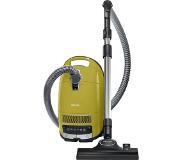 Miele - Complete C3 Active Currynkeltainen – Pölynimurit