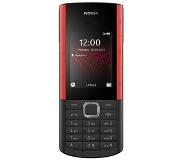 Nokia 5710 Xpress Audio - Musta - 4G feature Puhelin - 128 MB - GSM
