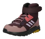 Adidas Terrex Trailmaker High C.rdy Hiking Shoes Kids Violetti EU 35
