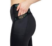 New Balance Q Speed Leggings Musta S Nainen