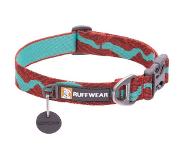 Ruffwear Flat Out Kaulapanta, ruskea/turkoosi 14-20" | 36-51cm 2023 Eläinten kuljetus & Tarvikkeet