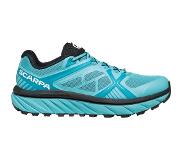 Scarpa Spin Infinity Wmn Arsf, Atoll/Scuba Blue, 37, Maastojuoksukengät Naiset