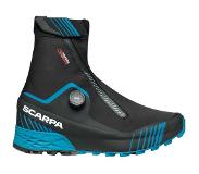 Scarpa Ribelle Run Kalibra G Shoes Men, musta/sininen EU 45,5 2022 Talvijuoksukengät