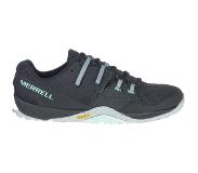 Merrell Trail Glove 6 Trail Running Shoes Musta EU 42 Nainen