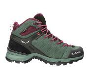 Salewa Alp Mate WP Kengät Naiset, vihreä UK 6 | EU 39 2023 Vaelluskengät