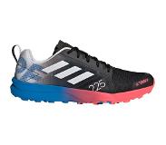 Adidas Two Flow Trail-juoksukengät Miehet, musta/harmaa 2022 UK 9,5 | EU 44 Trail-juoksukengät