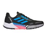 Adidas Terrex Agravic Flow 2 Trail Running Shoes Sininen EU 45 1/3 Mies