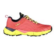 CMP 31q9596 Thiaky Trail Trail Running Shoes Punainen EU 39 Nainen