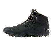 Haglöfs L.I.M Mid Eco Proof Men Musta UK 9,5