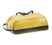 Deuter Wash Bag Tour II Toilettilaukku, keltainen 2023 Hygienialaukut