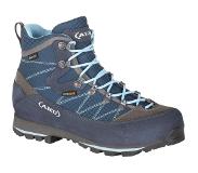 Aku Trekker Lite Iii Goretex Hiking Boots Sininen EU 37 1/2 Nainen