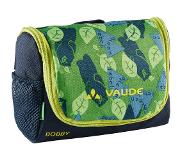 Vaude Bobby Wash Bag Vihreä,Sininen