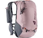 Deuter Ascender 7 Backpack, violetti/musta 2023 Juoksureput