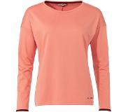 Vaude Neyland Ii Long Sleeve T-shirt Pinkki 46 Nainen