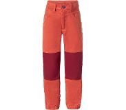 Vaude - Kid's Caprea Cord Pants - Vapaa-ajan housut 134/140, punainen