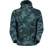 SCOTT Defined Original Fleece Crew Neck Sweater Vihreä M Mies
