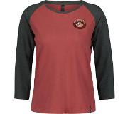 SCOTT 10 Casual 3/4 Sleeve T-shirt Punainen M Nainen