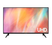 Samsung 43" 4K UHD Smart TV (2022) UE43AU6905KXXC. Musta
