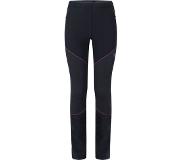 Montura - Women's Nordik 2 Pants - Softshellhousut S - Regular, nero /purple