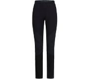 Montura - Women's Fancy 2.0 Pants - Retkeilyhousut L - Regular, musta
