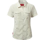 Craghoppers Women's NosiLife Adventure Shortsleeve Shirt
