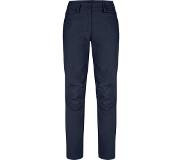 Salewa Fanes Cotton/durastretch Pants Sininen DE 42 Nainen