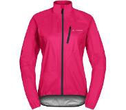 Vaude - Women's Drop Jacket III - Pyöräilytakki 46, vaaleanpunainen