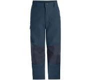 Vaude - Kid's Rondane Pants - Softshellhousut 122/128, sininen