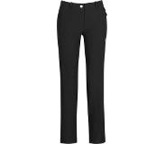 Mammut - Women's Runbold Guide Softshell Pants - Trekkinghousut 42 - Long, musta