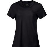 Bergans - Women's Urban Wool Tee - Merinovillapaita XL, black