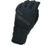 Sealskinz All Weather Wp Long Gloves Musta L Nainen