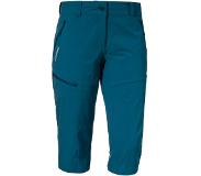 Schöffel - Women's Pants Caracas2 - Shortsit 42, sininen