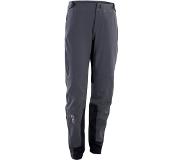 iON - Women's Outerwear Shelter Pants 4W Softshell - Pyöräilyhousut 38, harmaa