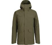 Mammut Men's Chamuera Hs Thermo Hooded Parka