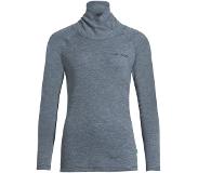 Vaude Altiplano Long Sleeve T-shirt Vihreä 42 Nainen