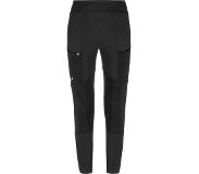 Salewa Puez Dry Responsive Cargo Trikoot Naiset, musta/harmaa IT 40 | EU 34 2023 Vaellushousut