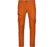 Salewa - Puez Hemp Cargo Pants - Trekkinghousut XXL, punainen