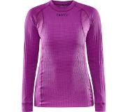 Craft Active Extreme X Cn Long Sleeve Base Layer Violetti XS Nainen