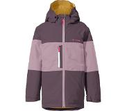 Vaude Snow Cup Jacket Kids, violetti 158/164 2022 Sadetakit
