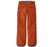 Patagonia - Boys' Snowshot Pants - Hiihto- ja lasketteluhousut XL, punainen