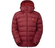 Mountain Equipment - Women's Lightline Jacket - Untuvatakki 14, punainen
