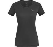 Salewa Sporty B 4 Dryton Short Sleeve T-shirt Musta DE 44 Nainen