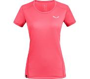 Salewa Sporty B 4 Dryton Short Sleeve T-shirt Punainen DE 34 Nainen