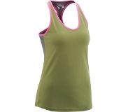 Edelrid Onsight Sleeveless T-shirt Vihreä S Nainen