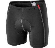 Löffler Elastic Short Leggings Musta M Mies