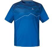 Schöffel - T-Shirt Arucas - Tekninen paita 48, sininen