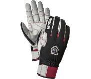 Hestra Ergo Grip Windstopper Race Black